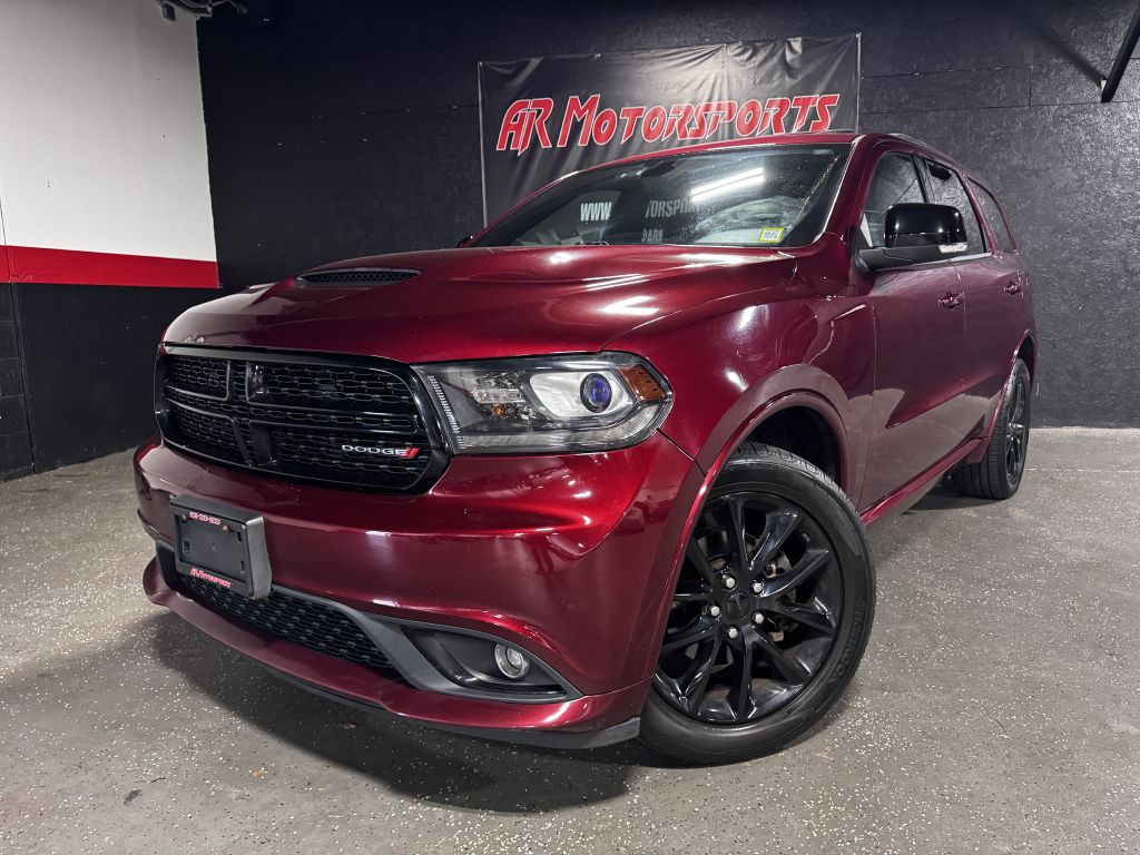 2018 Dodge Durango Image 1