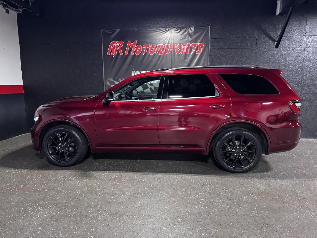 2018 Dodge Durango Image 2