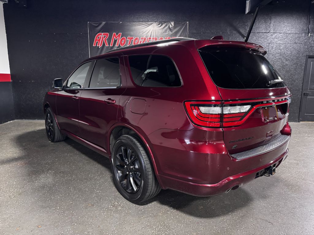 2018 Dodge Durango Image 3