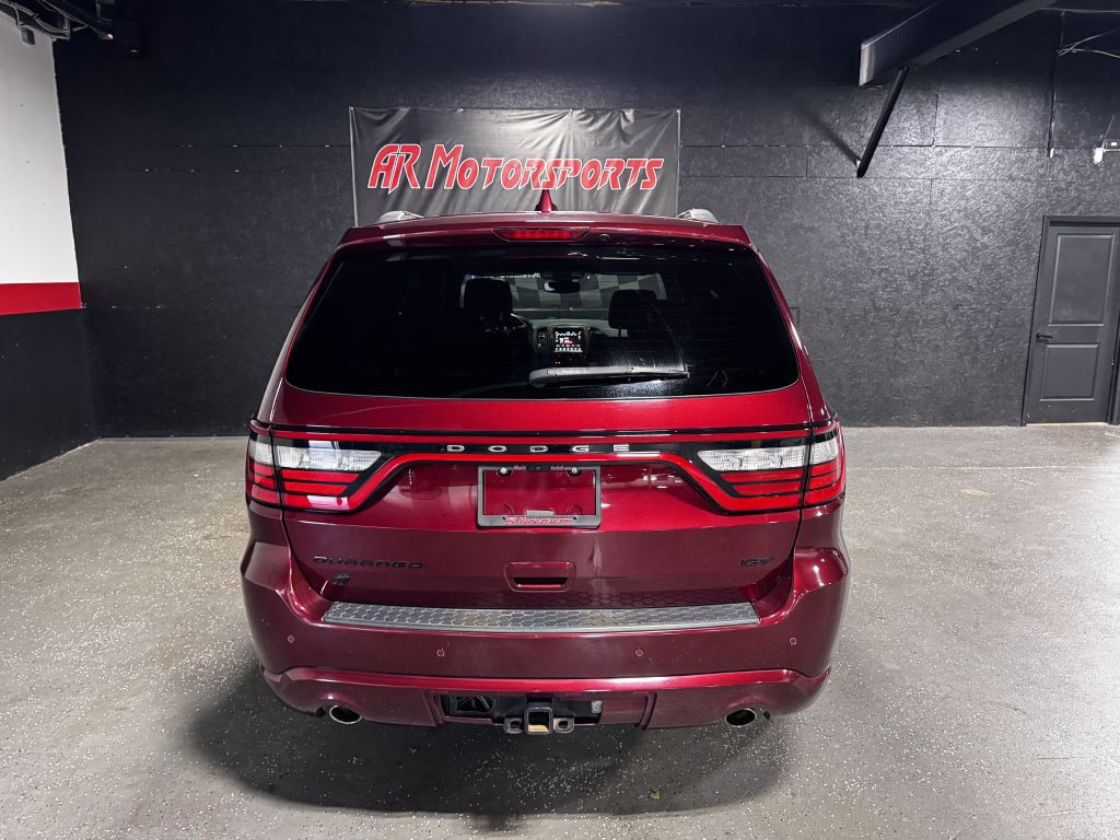 2018 Dodge Durango Image 4