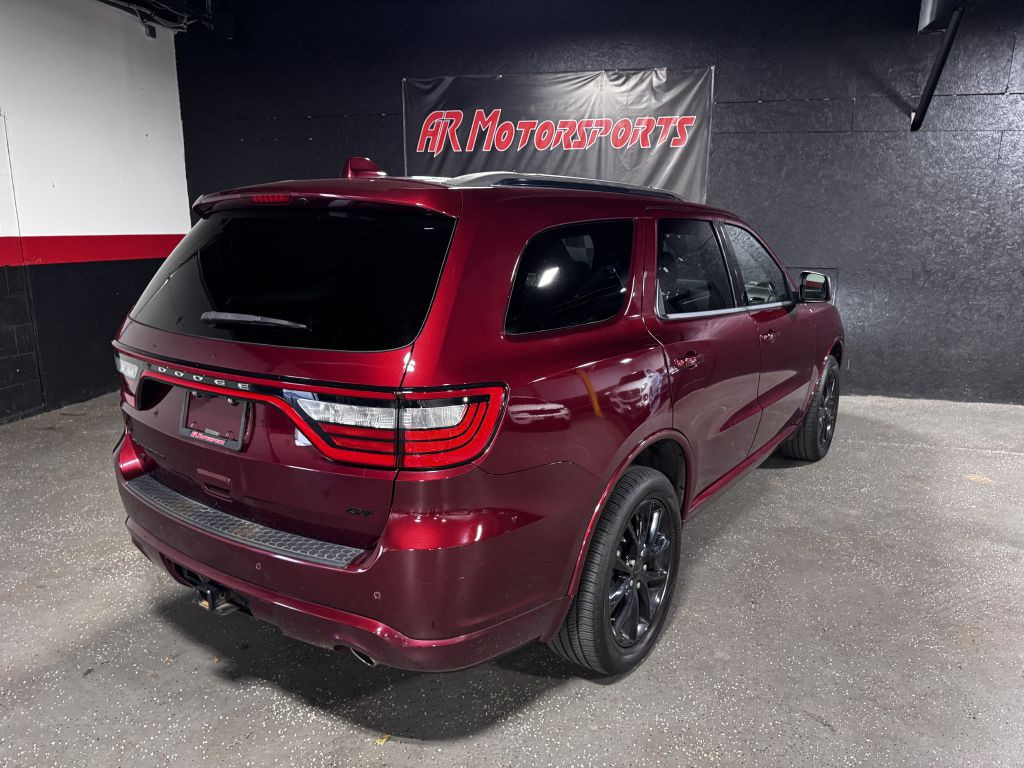 2018 Dodge Durango Image 5