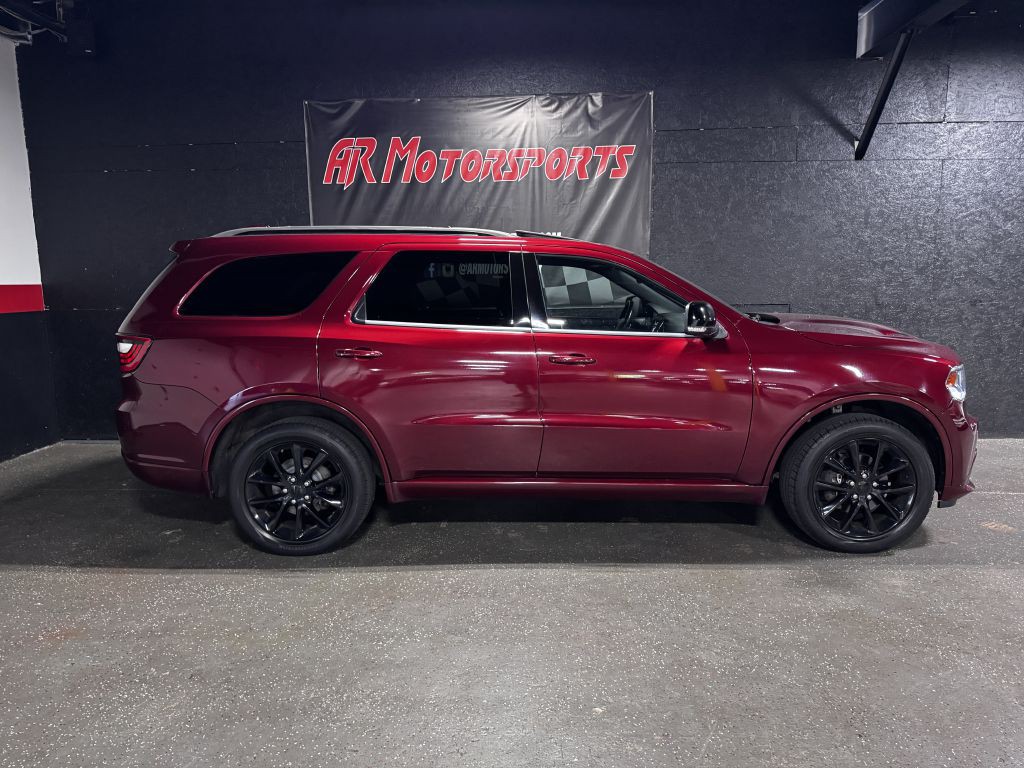 2018 Dodge Durango Image 6
