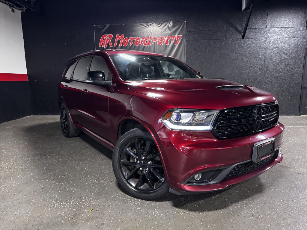 2018 Dodge Durango Image 7