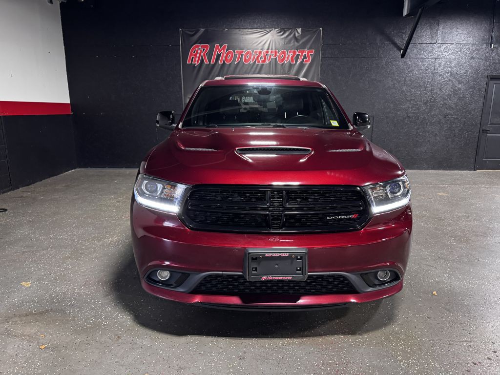 2018 Dodge Durango Image 8