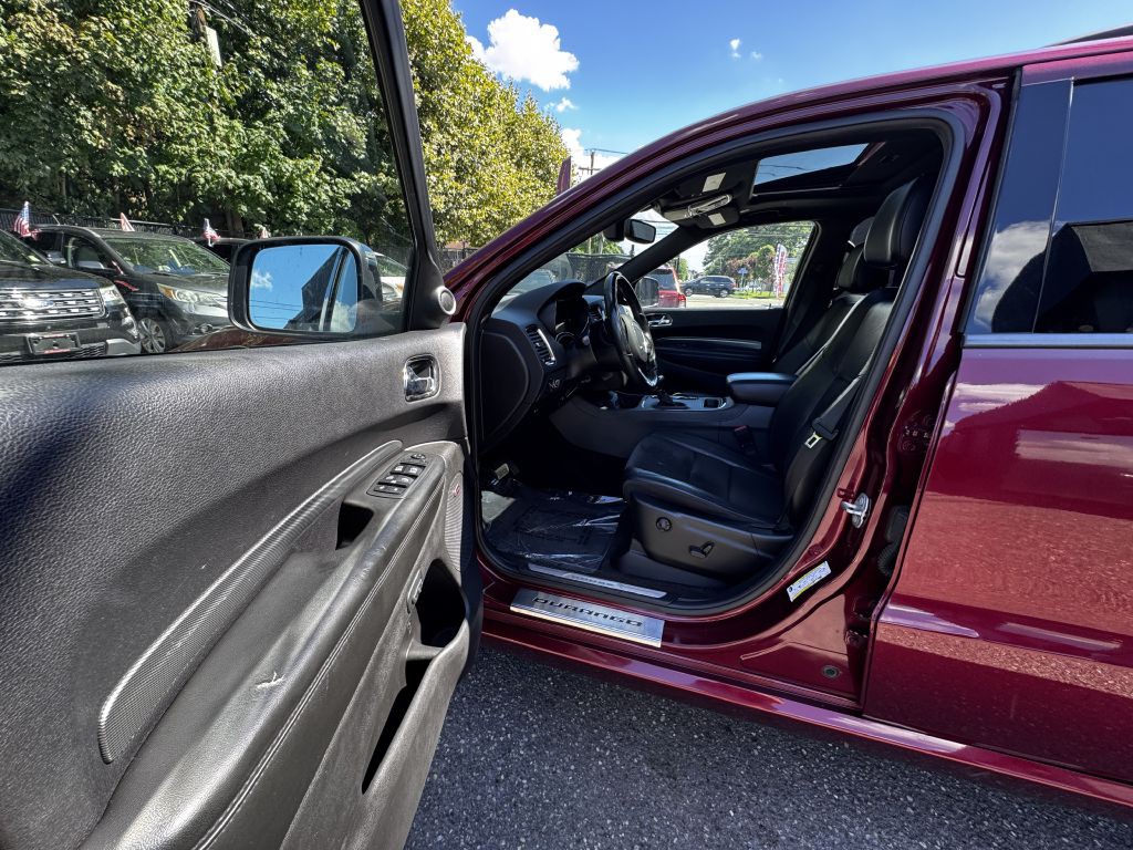 2018 Dodge Durango Image 11