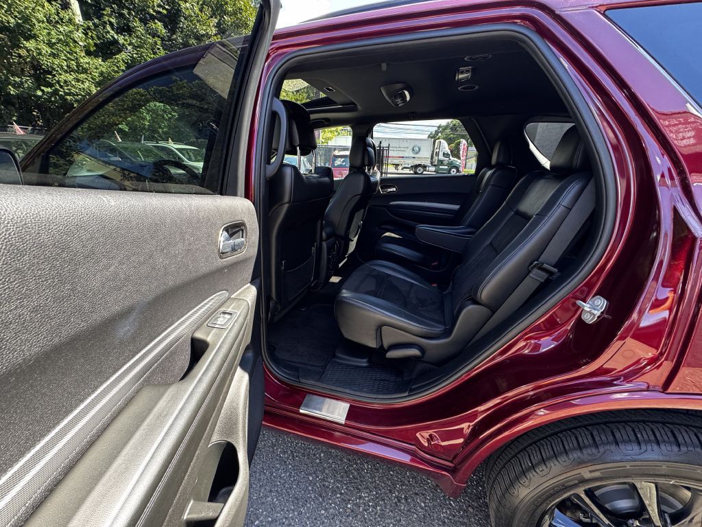 2018 Dodge Durango Image 14