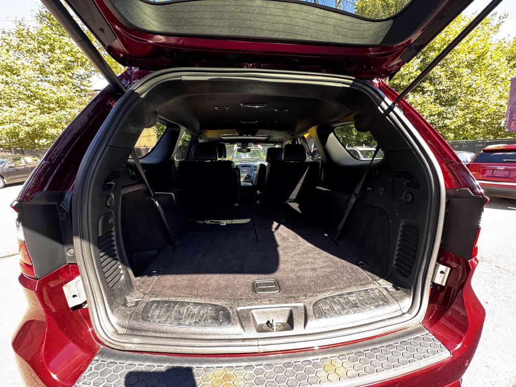 2018 Dodge Durango Image 17