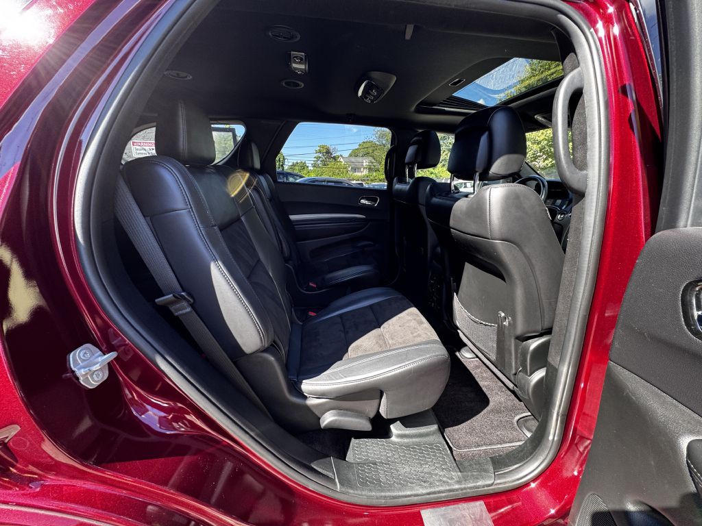 2018 Dodge Durango Image 19