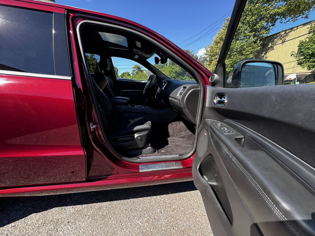 2018 Dodge Durango Image 20
