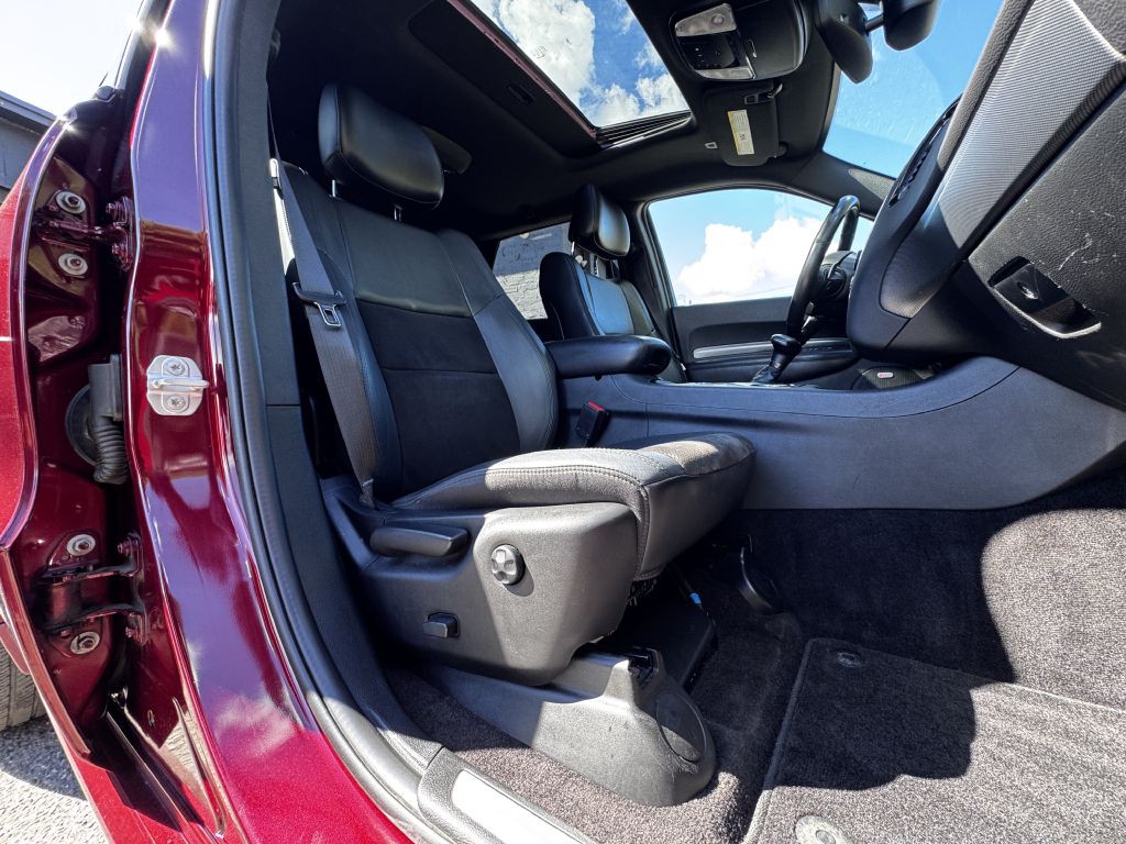 2018 Dodge Durango Image 21