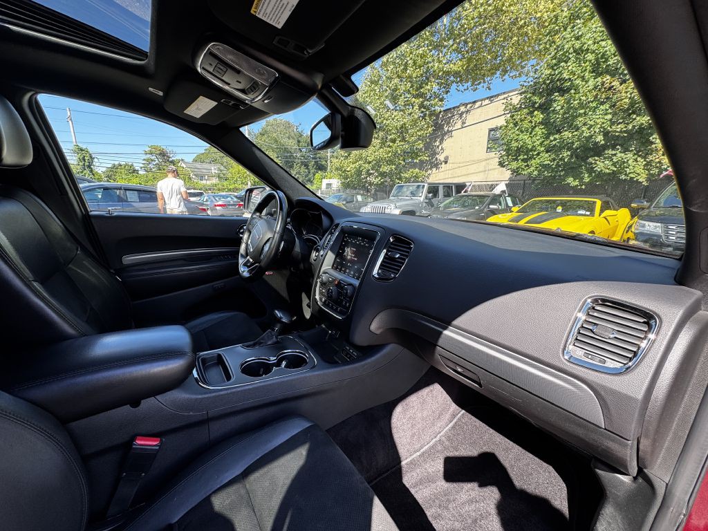 2018 Dodge Durango Image 22