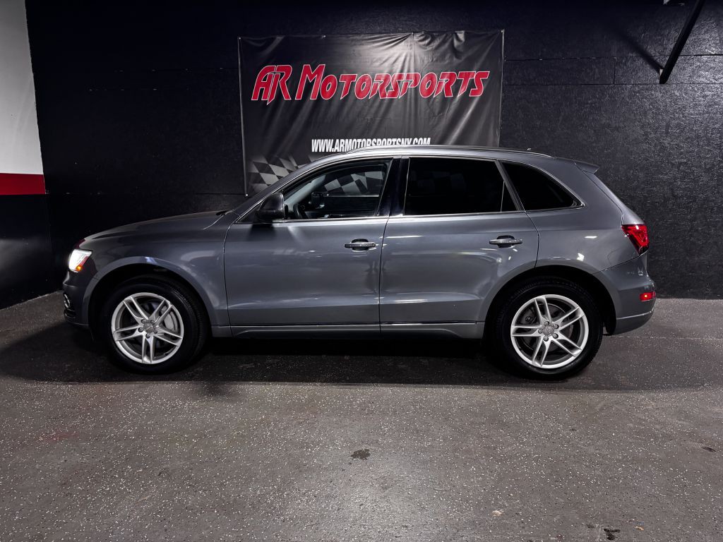 2014 Audi Q5 Image 2