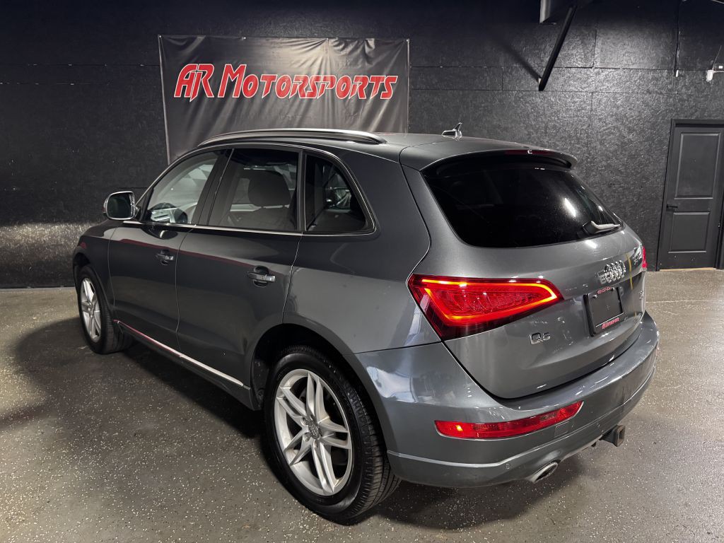 2014 Audi Q5 Image 3