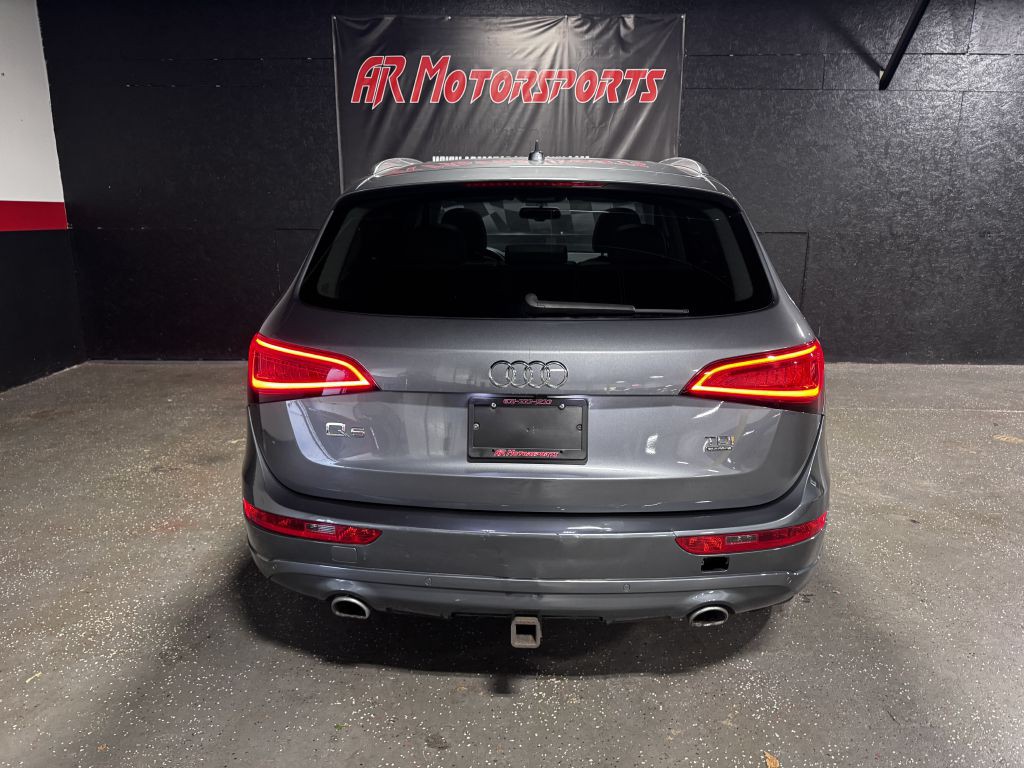 2014 Audi Q5 Image 4