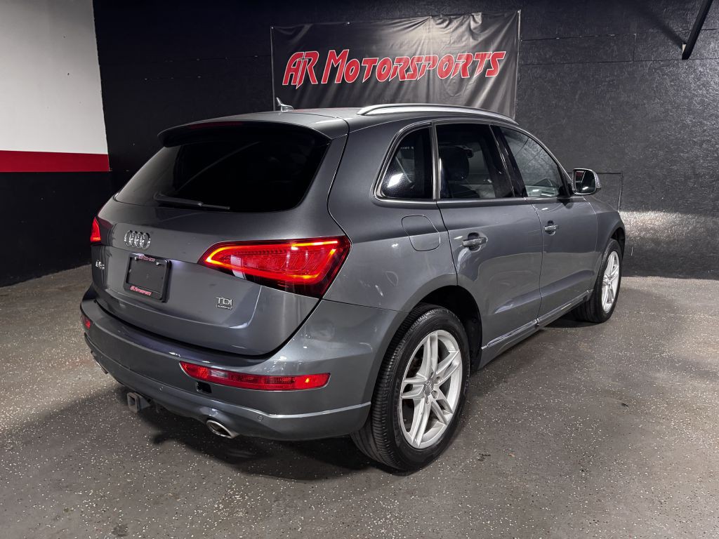 2014 Audi Q5 Image 5