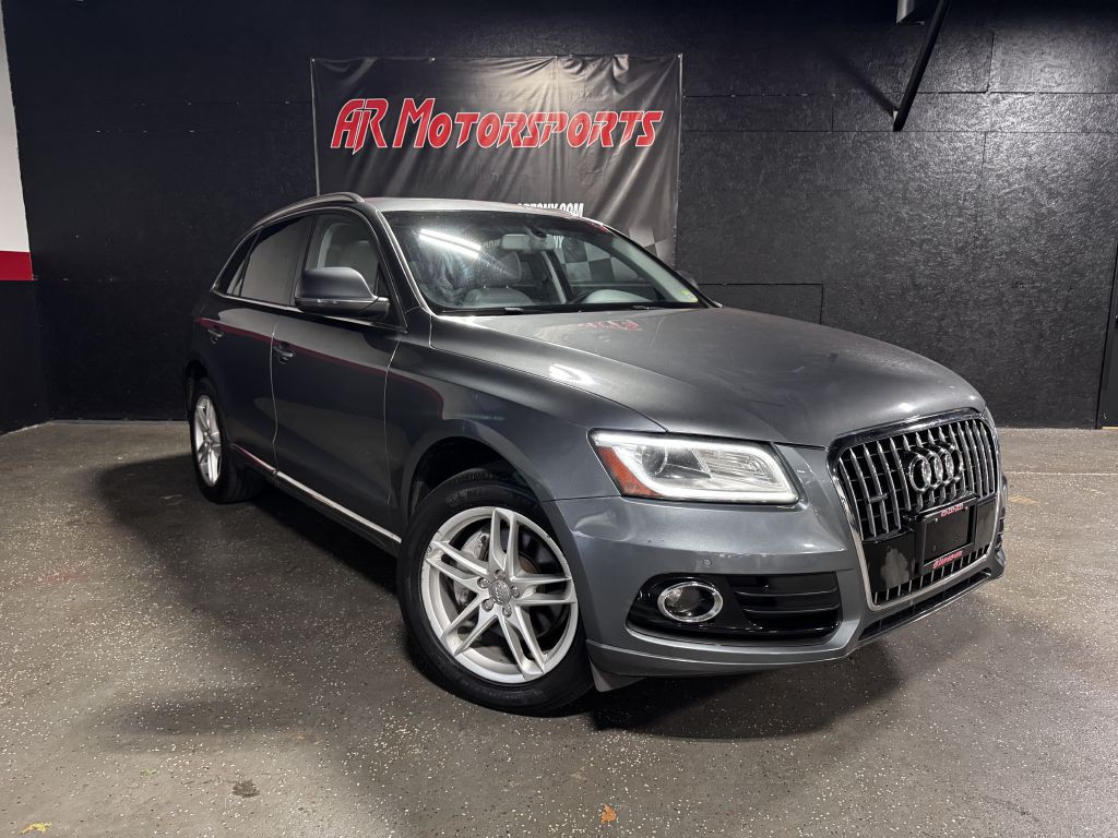 2014 Audi Q5 Image 7