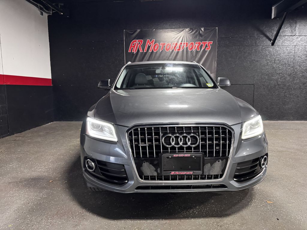 2014 Audi Q5 Image 8