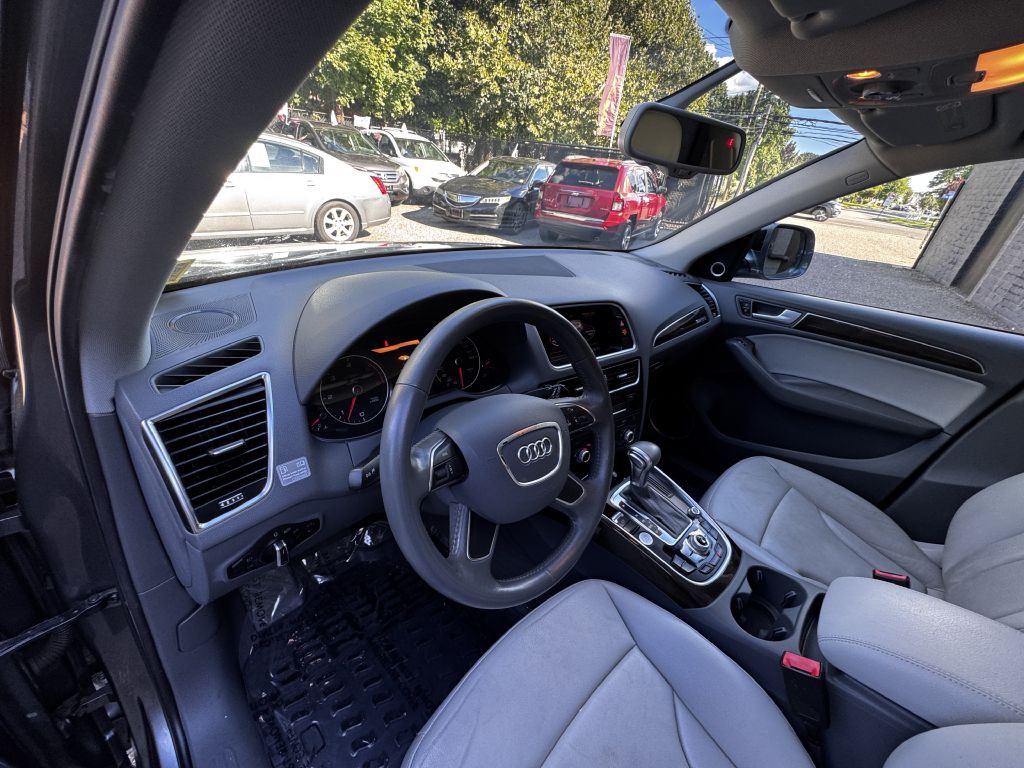2014 Audi Q5 Image 9