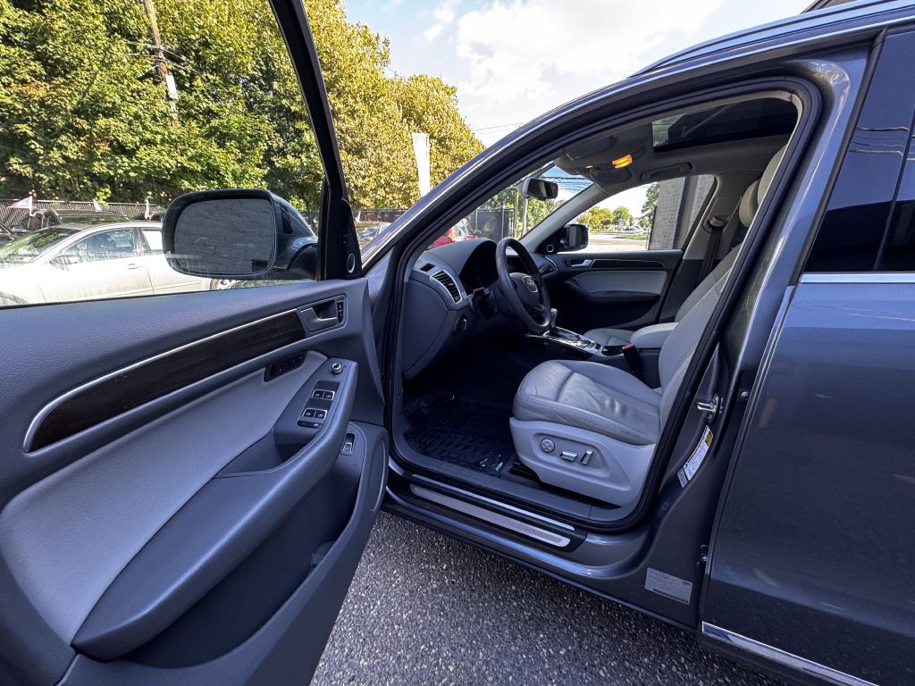 2014 Audi Q5 Image 10