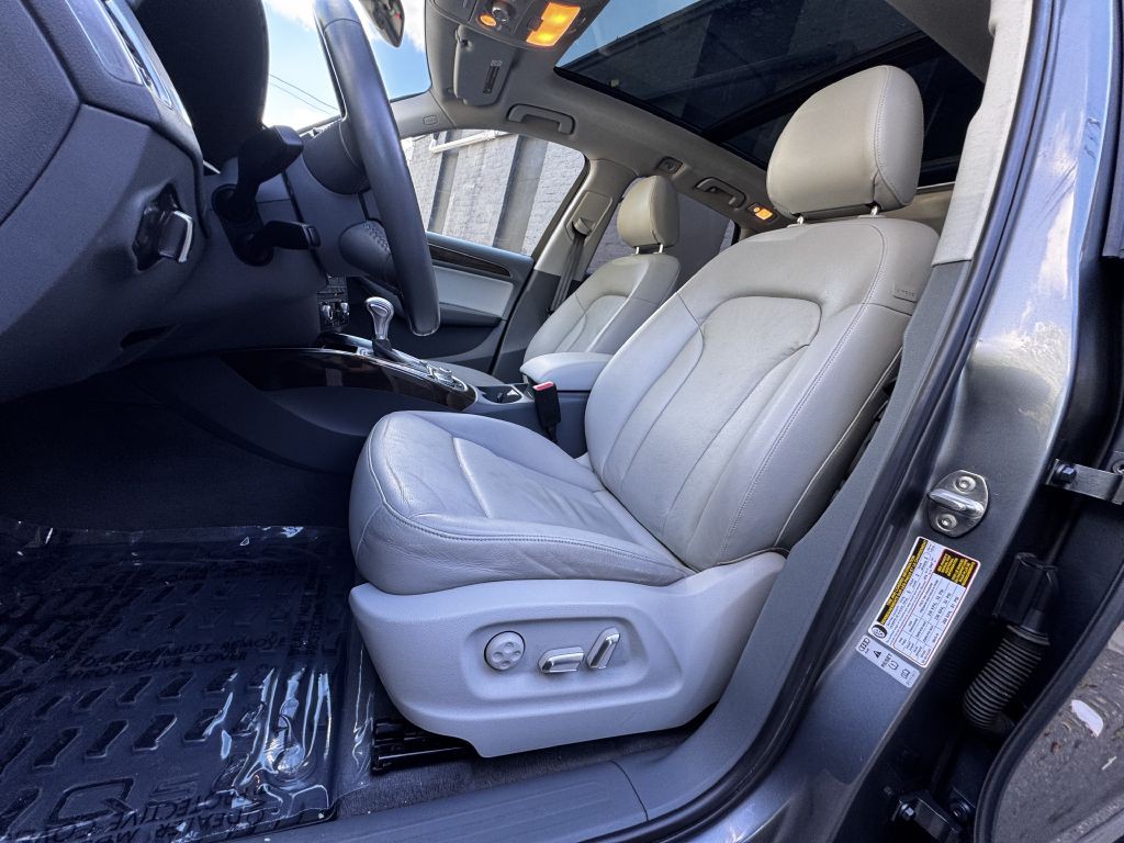 2014 Audi Q5 Image 11