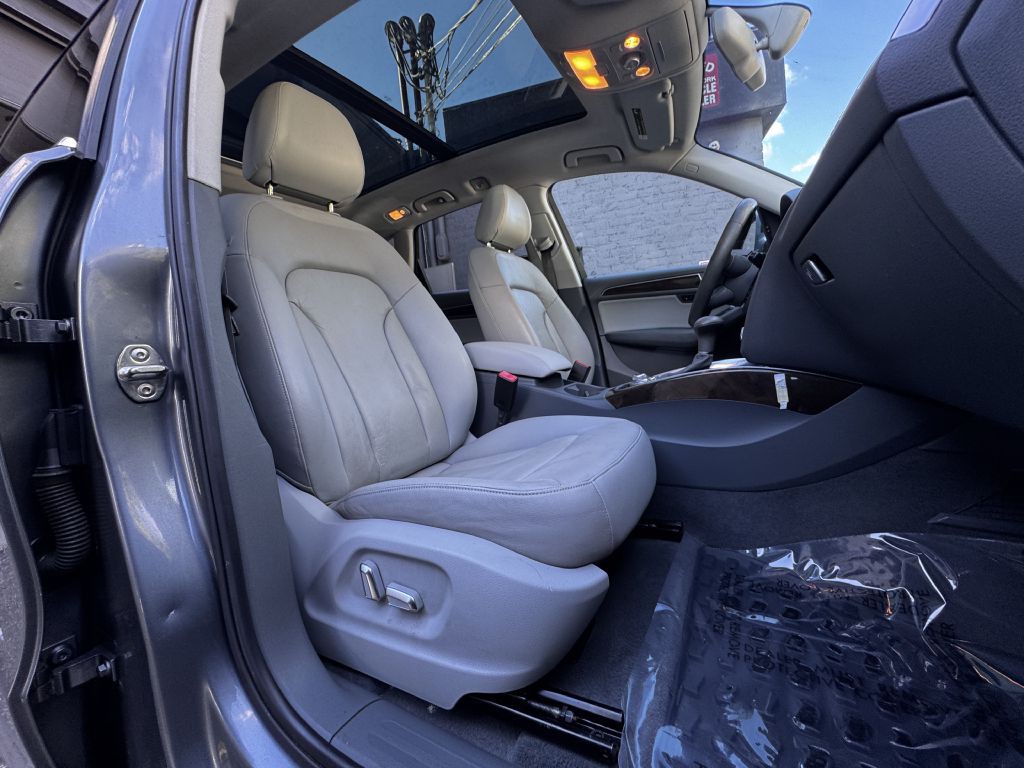 2014 Audi Q5 Image 12