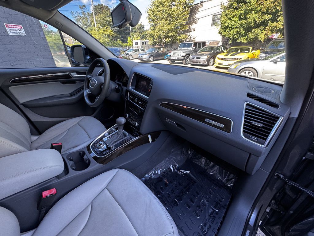 2014 Audi Q5 Image 13