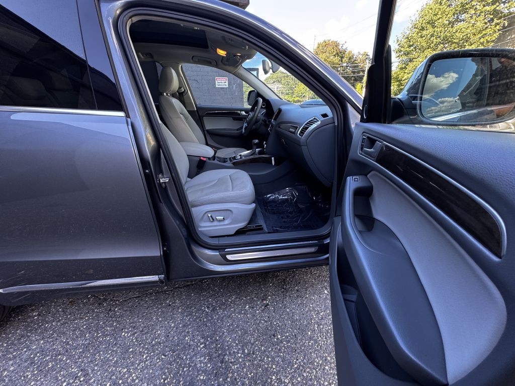 2014 Audi Q5 Image 14