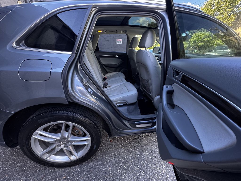 2014 Audi Q5 Image 16