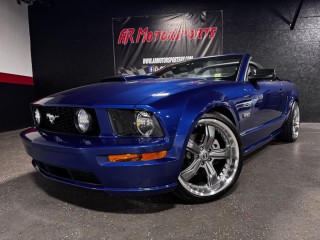 Image for 2007 Ford Mustang GT ID: 7597152