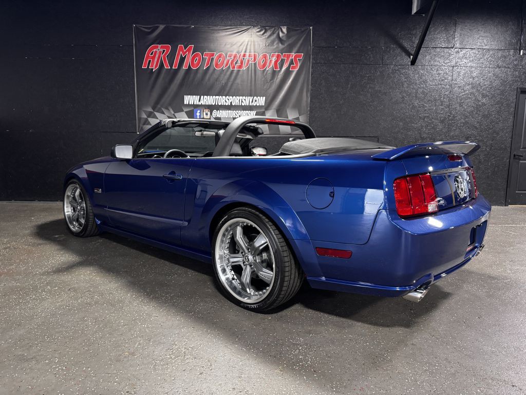2007 Ford Mustang Image 3