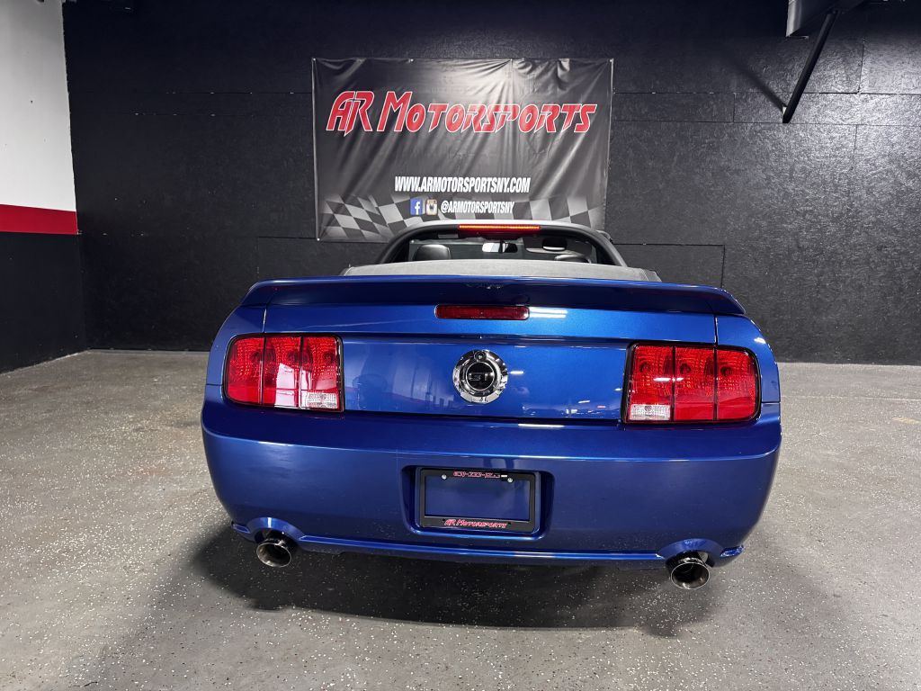 2007 Ford Mustang Image 4