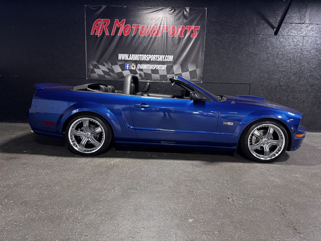 2007 Ford Mustang Image 6