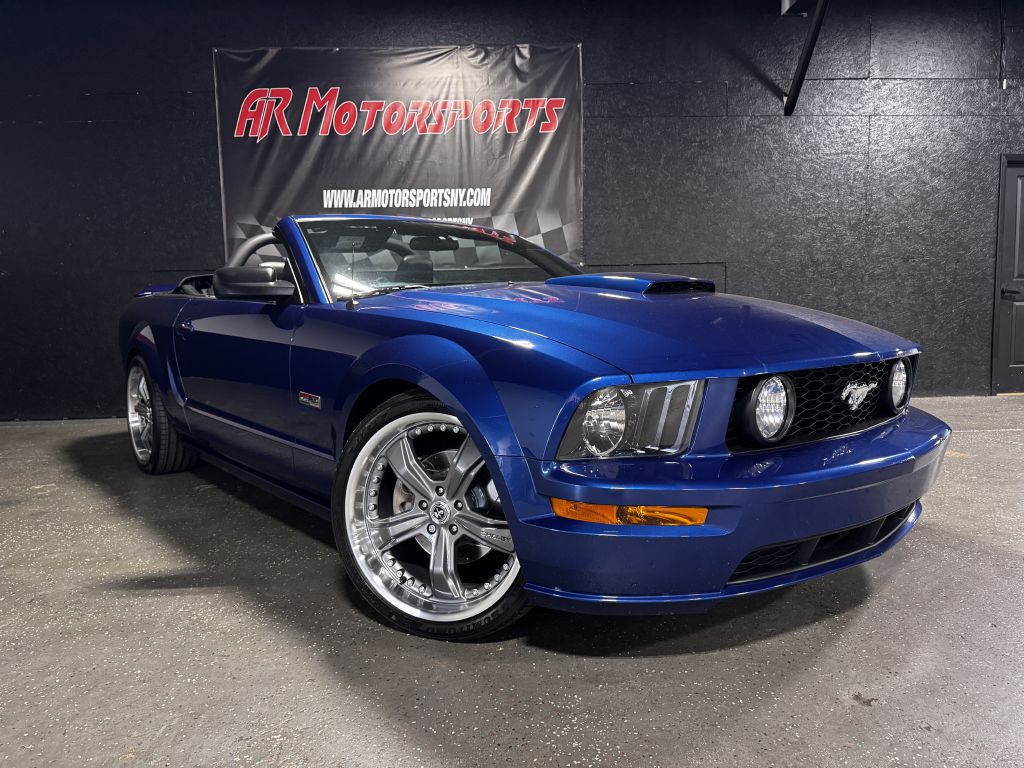 2007 Ford Mustang Image 7