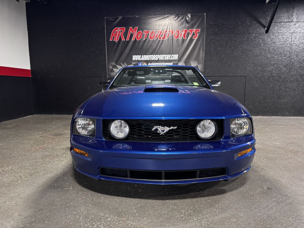 2007 Ford Mustang Image 8