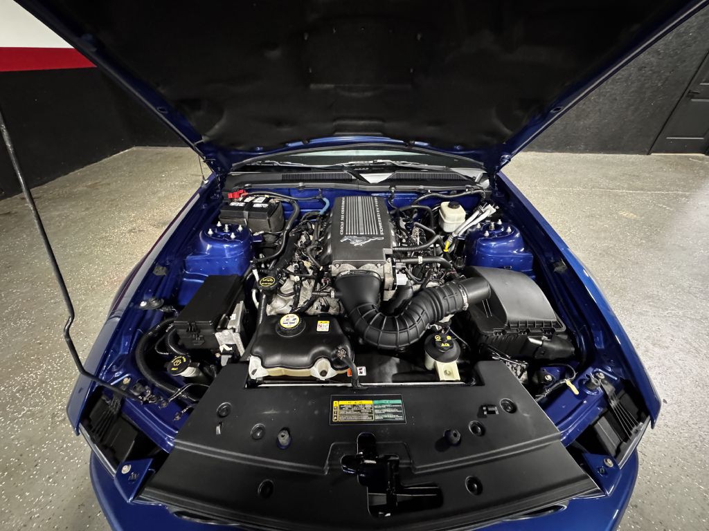 2007 Ford Mustang Image 9
