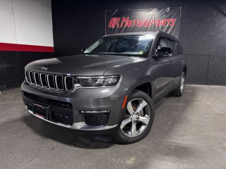 Image for 2021 Jeep Grand Cherokee L Limited ID: 7598752