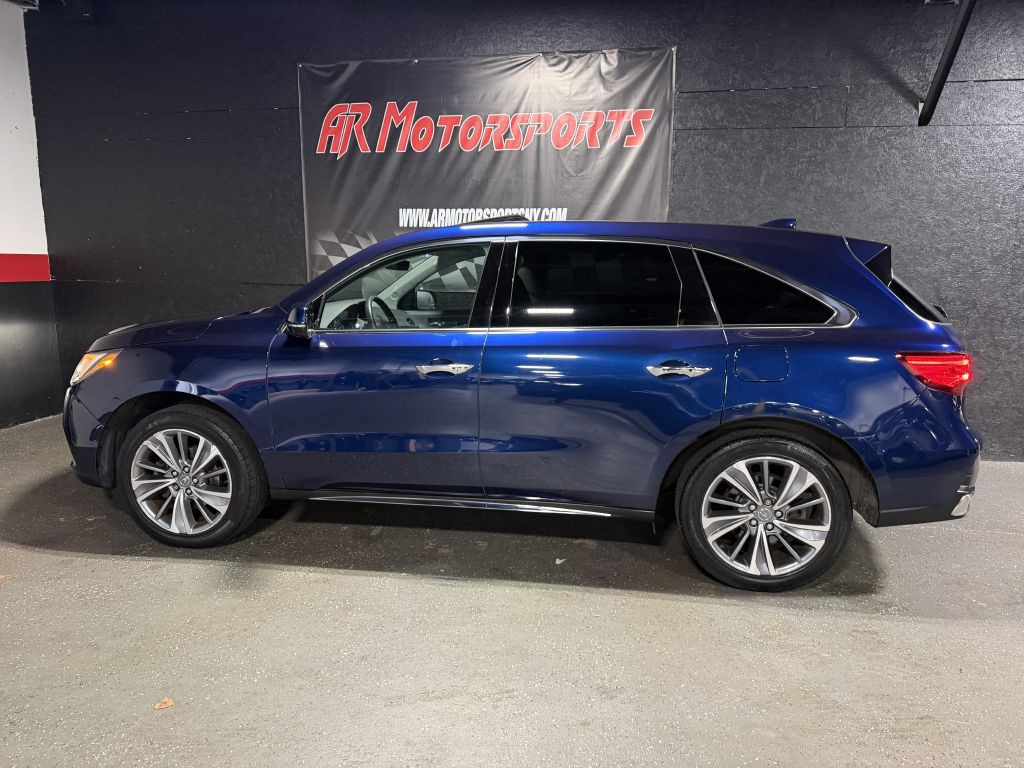 2017 Acura MDX Image 2