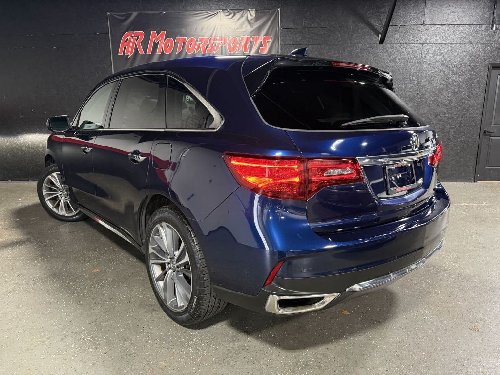 2017 Acura MDX Image 3