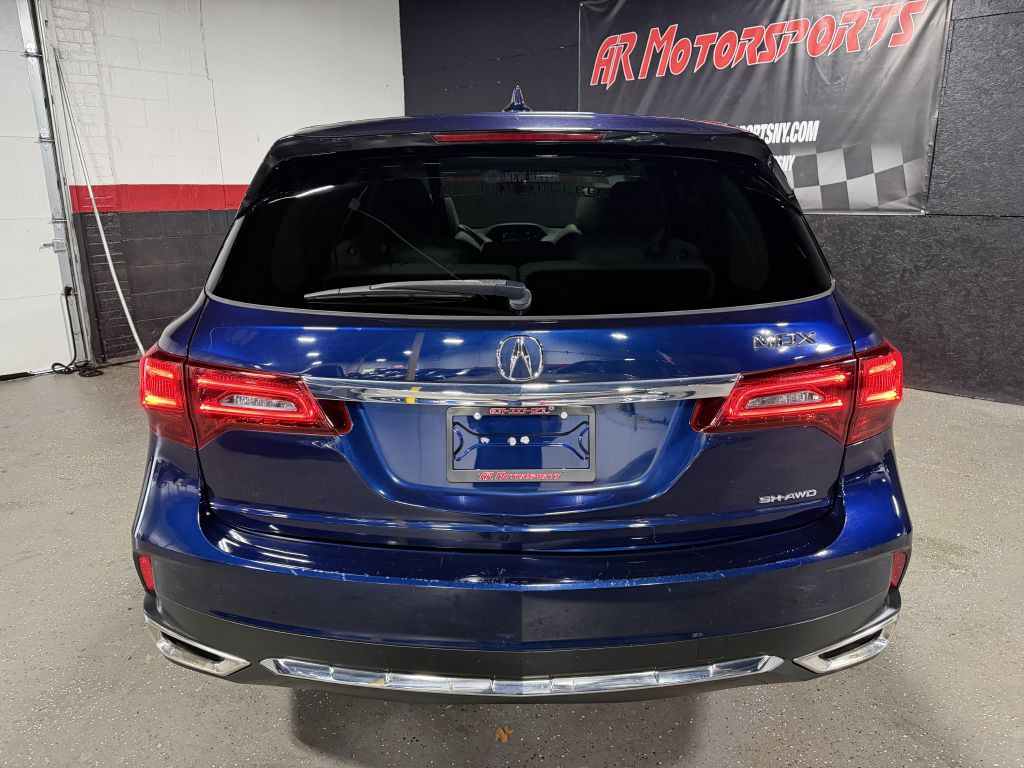 2017 Acura MDX Image 4