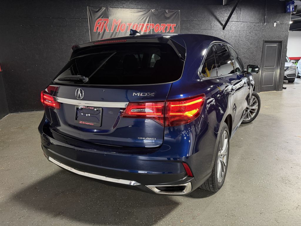 2017 Acura MDX Image 5