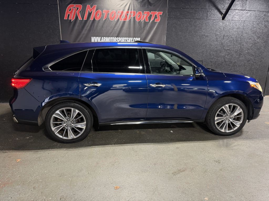 2017 Acura MDX Image 6