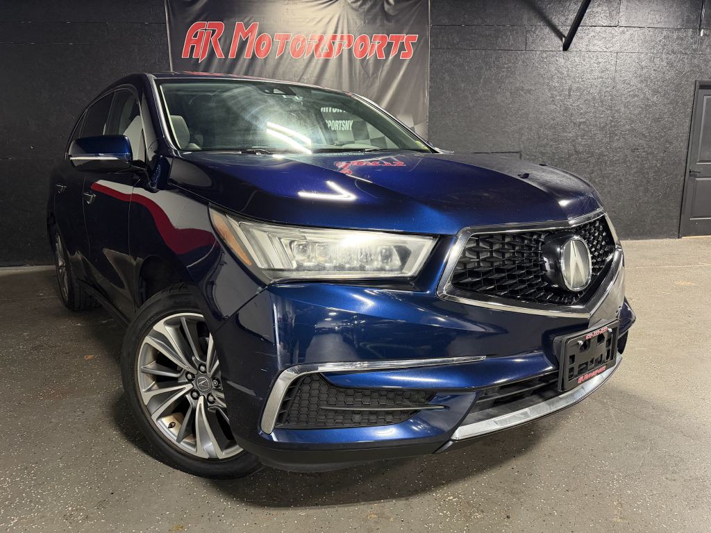 2017 Acura MDX Image 7