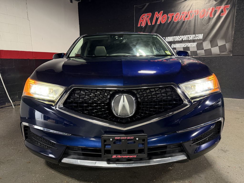 2017 Acura MDX Image 8