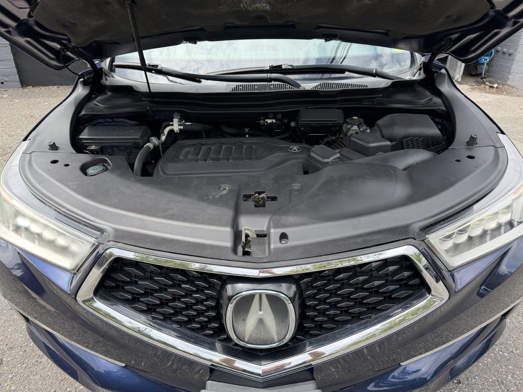 2017 Acura MDX Image 9