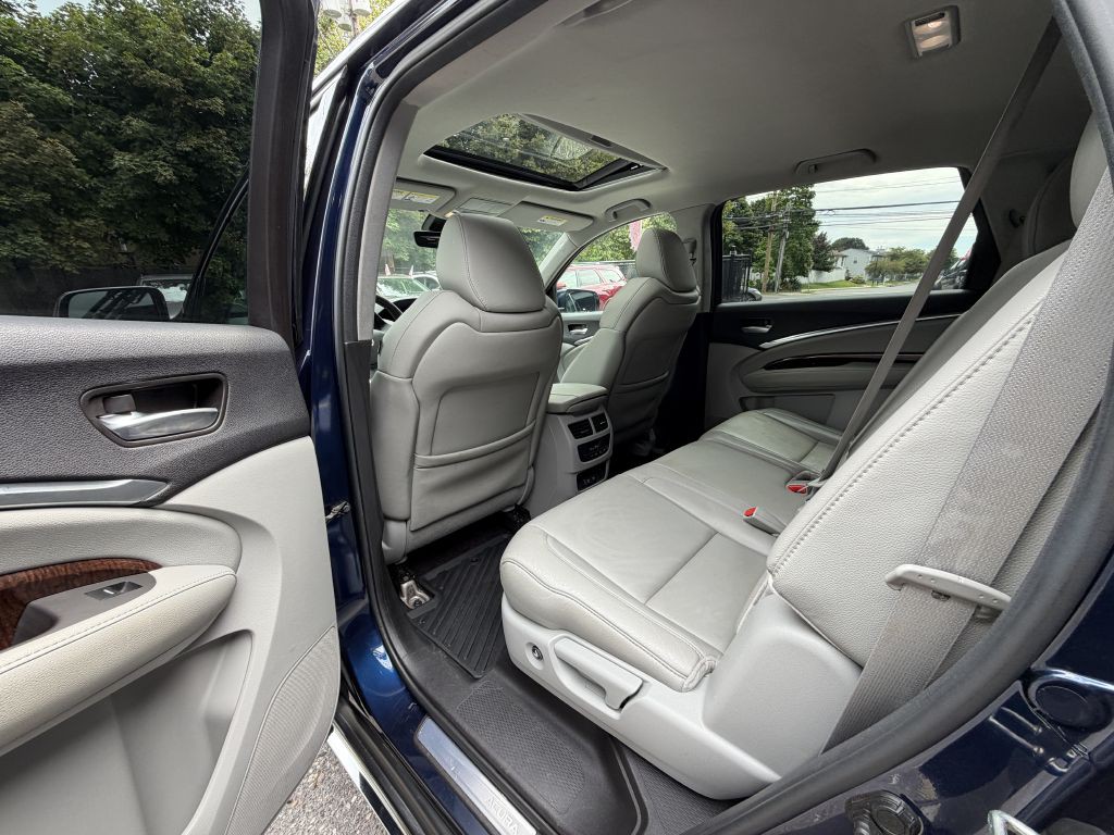 2017 Acura MDX Image 13