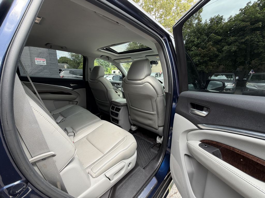 2017 Acura MDX Image 15