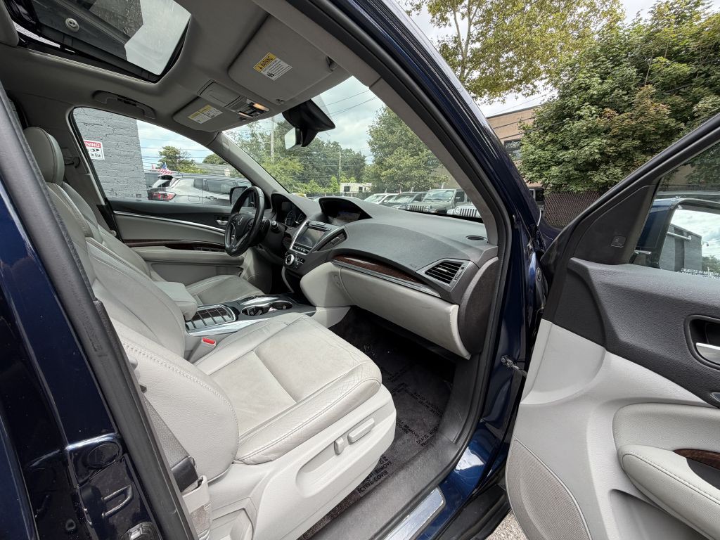 2017 Acura MDX Image 16