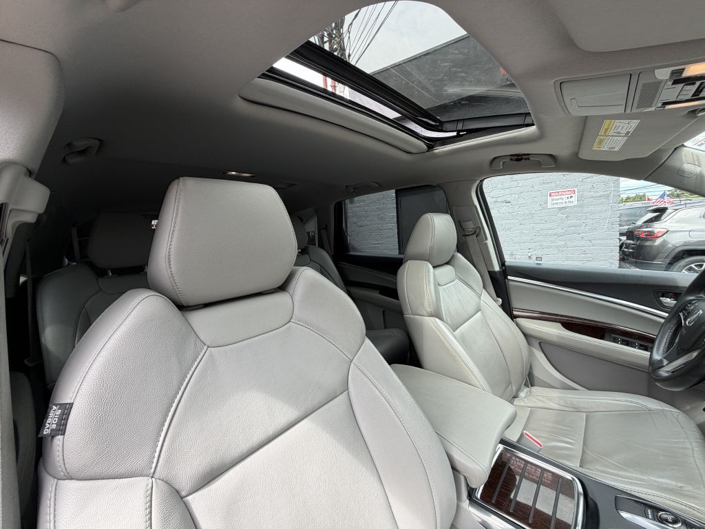 2017 Acura MDX Image 19