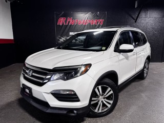 Image for 2016 Honda Pilot EXL ID: 7613502