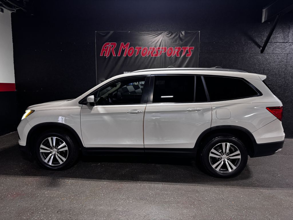 2016 Honda Pilot Image 2